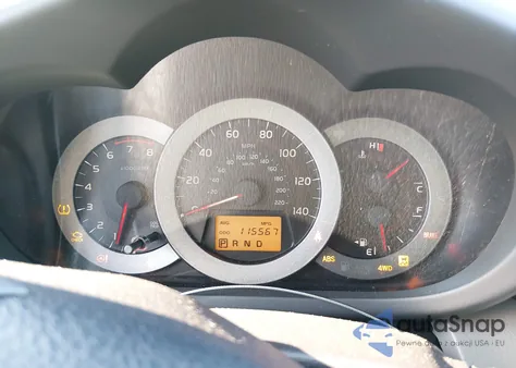 2010 Toyota Rav4 z USA, uszkodzony, nr VIN JTMBF4DV6A5022853